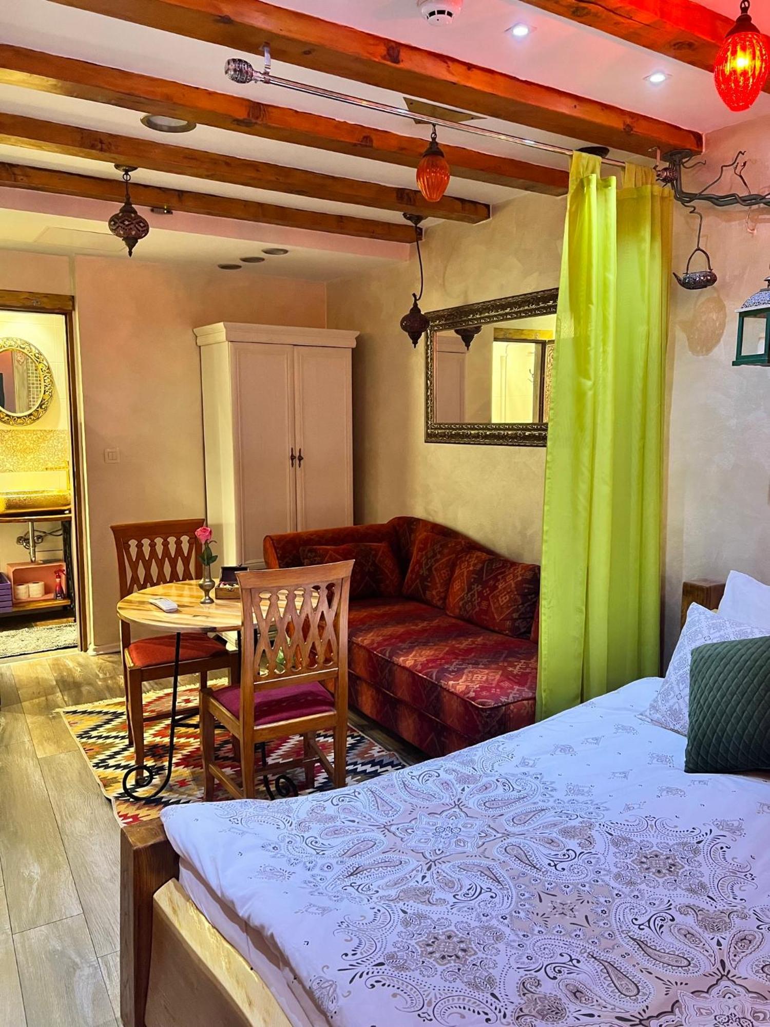 Apartman Tuareg سراييفو المظهر الخارجي الصورة